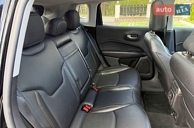 Позашляховик / Кросовер Jeep Compass 2019 в Києві