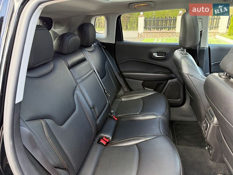 Позашляховик / Кросовер Jeep Compass 2019 в Києві