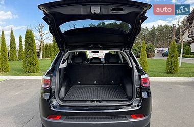 Позашляховик / Кросовер Jeep Compass 2019 в Києві