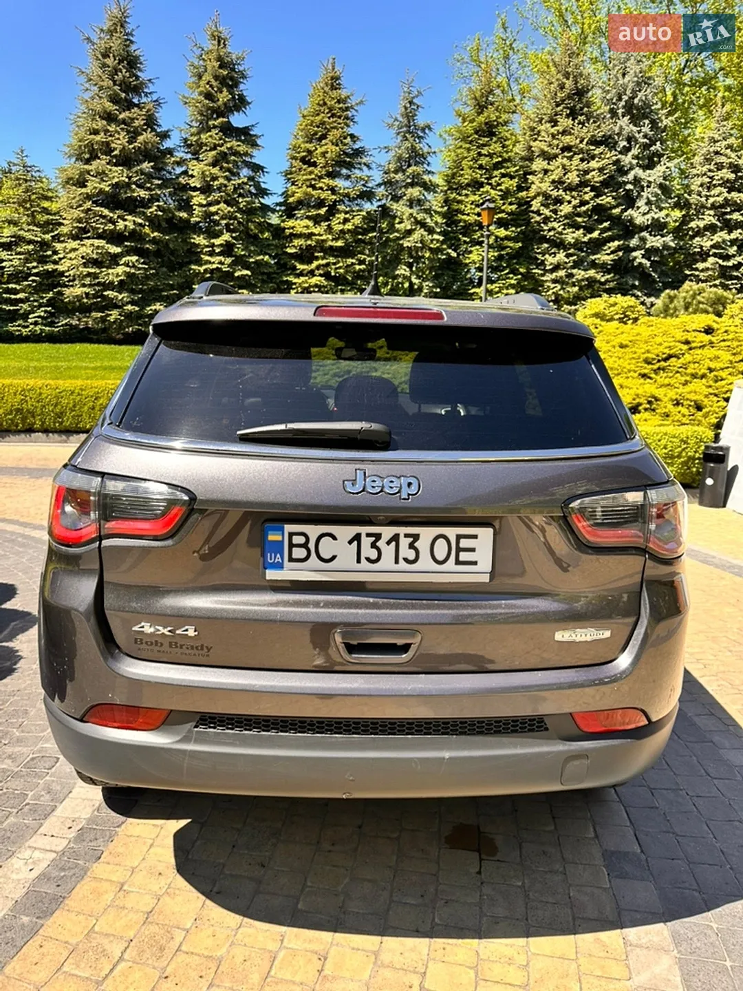 2020 Jeep Compass - мініатюра 10