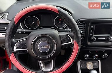 Внедорожник / Кроссовер Jeep Compass 2017 в Житомире