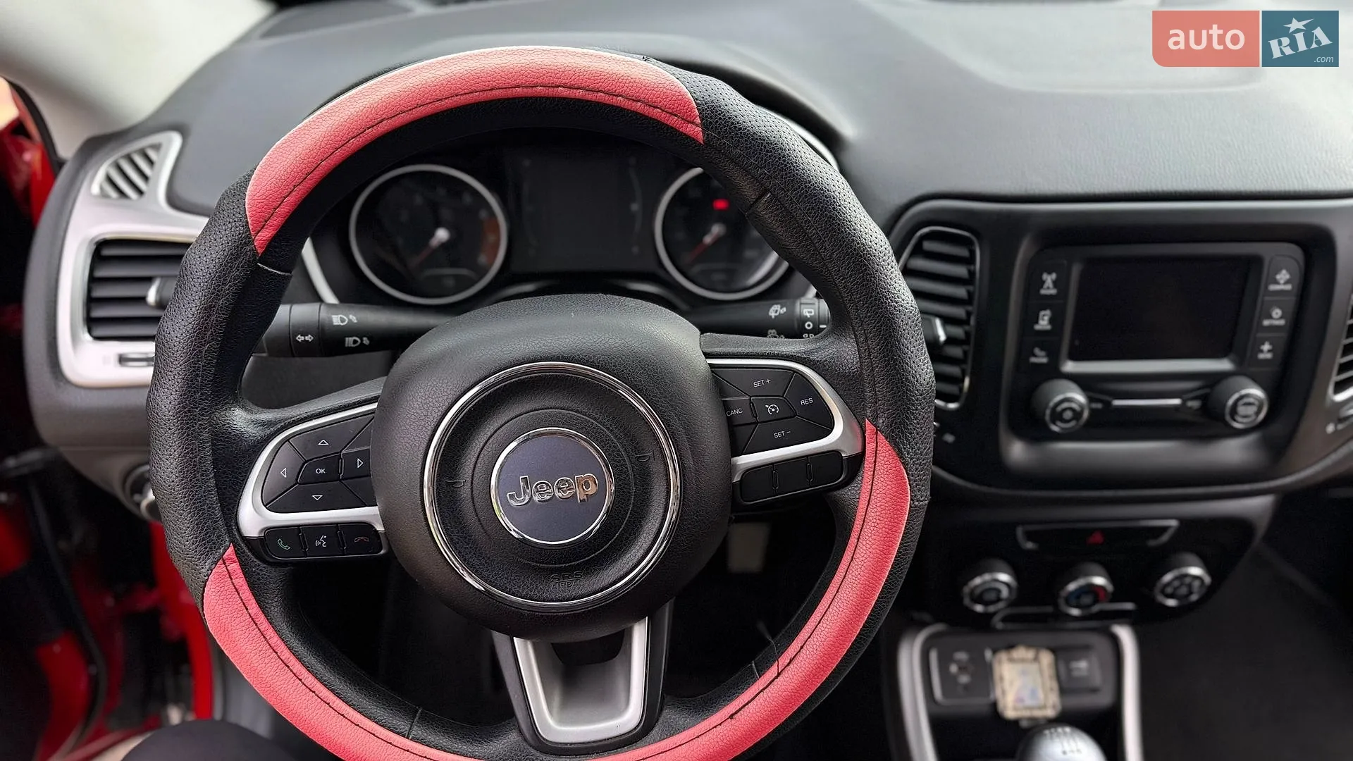 2017 Jeep Compass - мініатюра 8