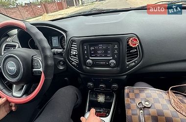 Внедорожник / Кроссовер Jeep Compass 2017 в Житомире