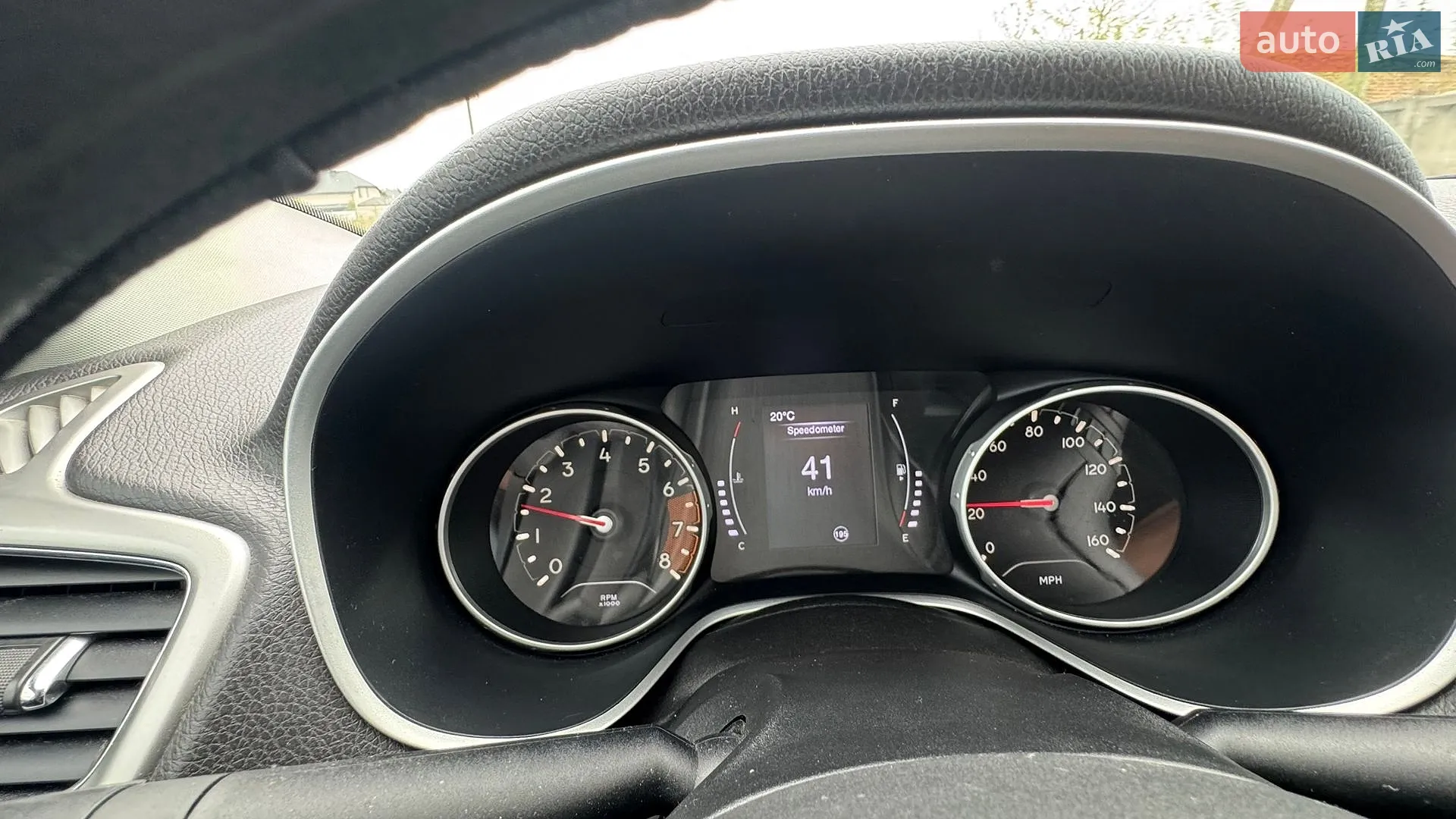2017 Jeep Compass - мініатюра 19