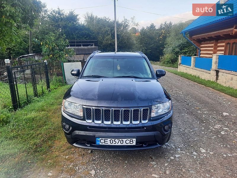Jeep Compass 2011