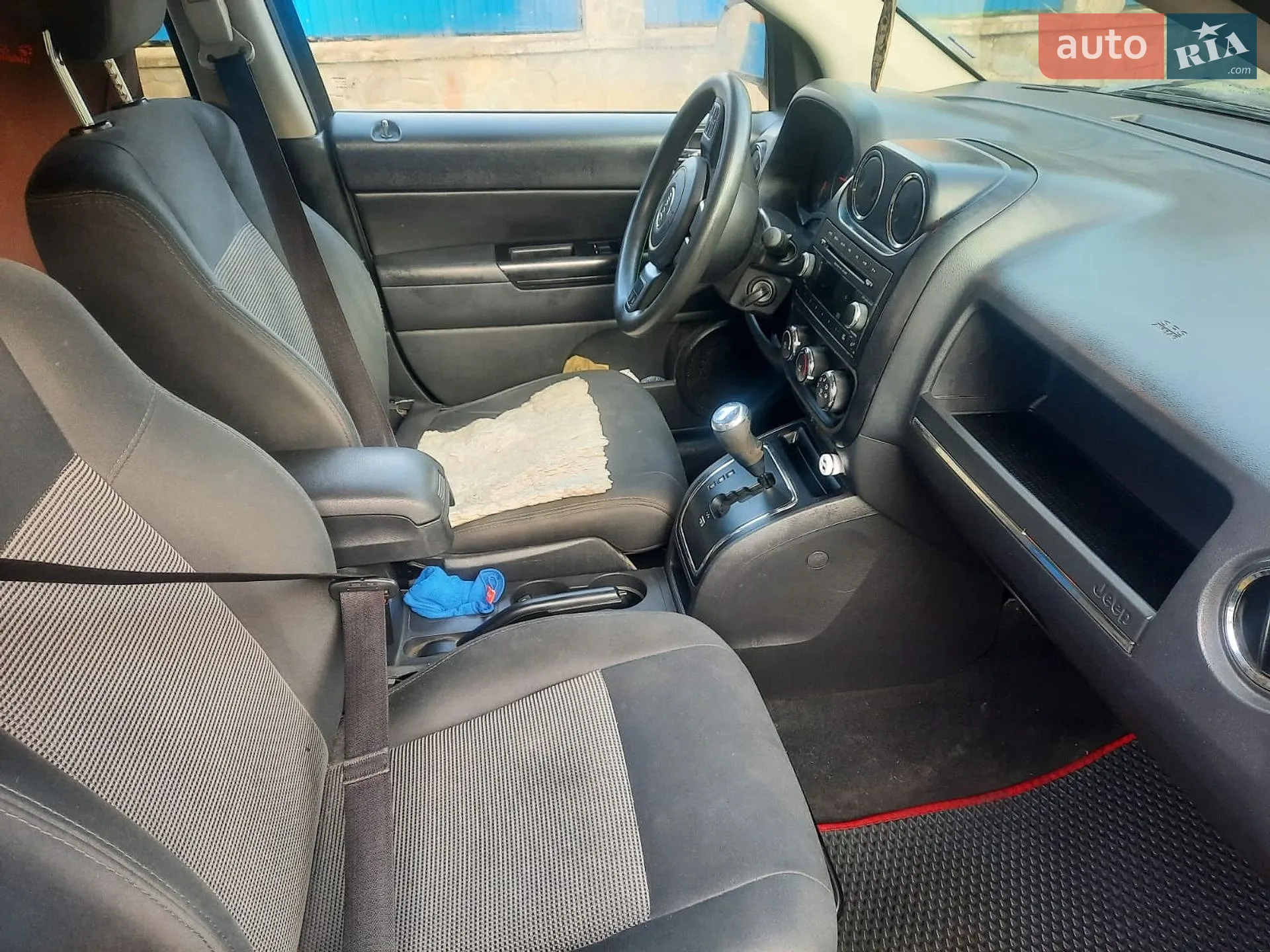 2011 Jeep Compass - мініатюра 9