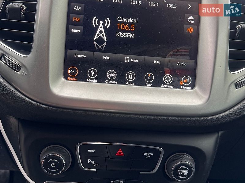 Внедорожник / Кроссовер Jeep Compass 2019 в Киеве