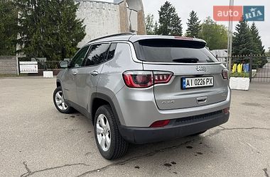 Внедорожник / Кроссовер Jeep Compass 2019 в Киеве