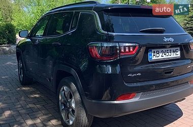 Внедорожник / Кроссовер Jeep Compass 2020 в Виннице