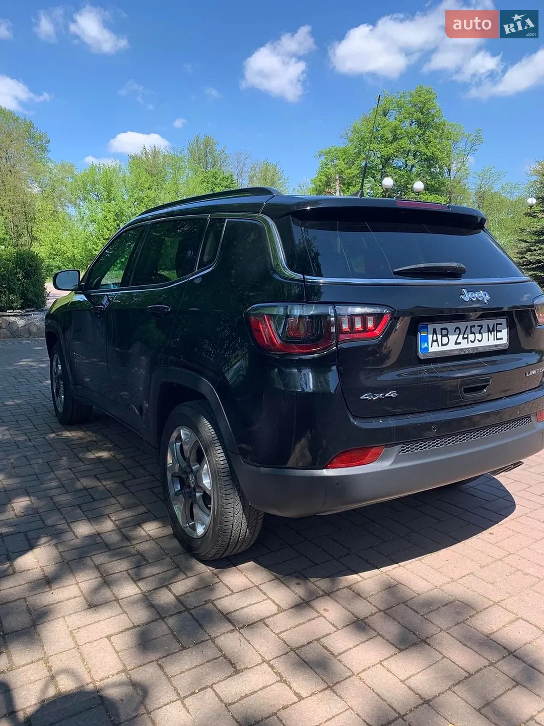 2020 Jeep Compass - мініатюра 3