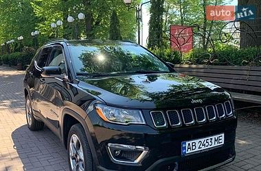 Внедорожник / Кроссовер Jeep Compass 2020 в Виннице