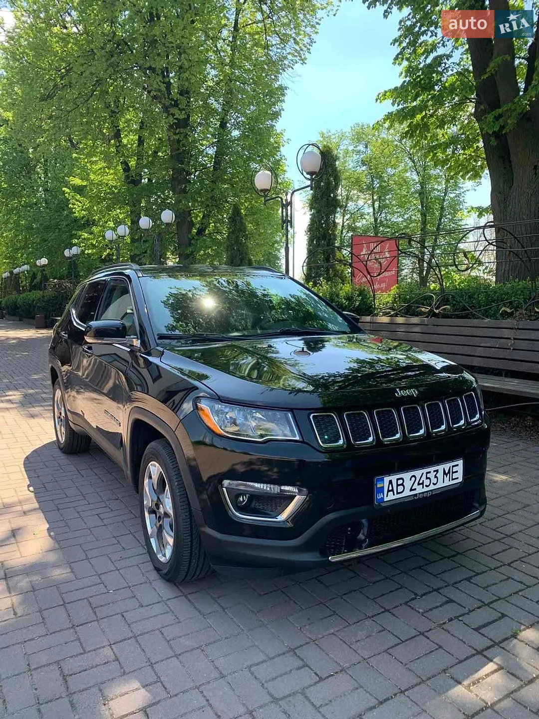 2020 Jeep Compass - мініатюра 6