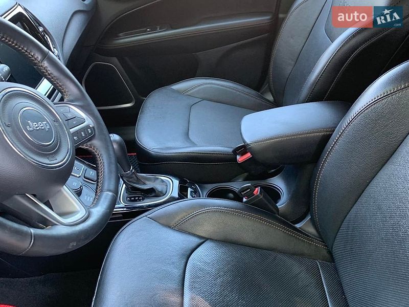 Внедорожник / Кроссовер Jeep Compass 2020 в Виннице