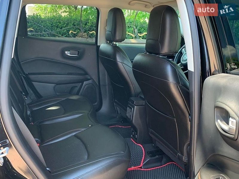 Внедорожник / Кроссовер Jeep Compass 2020 в Виннице