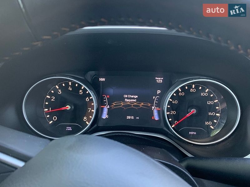 Внедорожник / Кроссовер Jeep Compass 2020 в Виннице