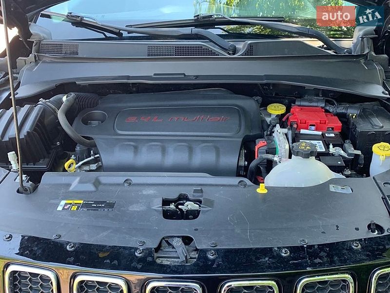 Внедорожник / Кроссовер Jeep Compass 2020 в Виннице