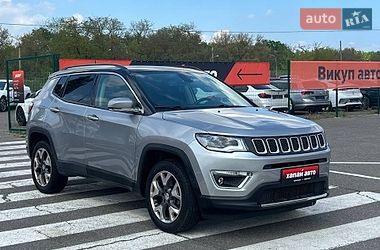 Внедорожник / Кроссовер Jeep Compass 2018 в Одессе