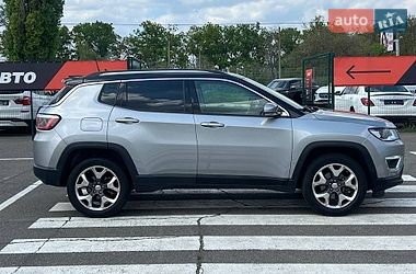 Внедорожник / Кроссовер Jeep Compass 2018 в Одессе