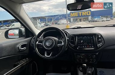 Внедорожник / Кроссовер Jeep Compass 2018 в Одессе