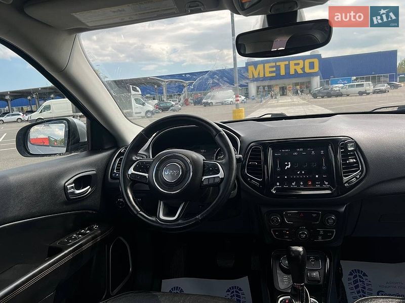 Внедорожник / Кроссовер Jeep Compass 2018 в Одессе