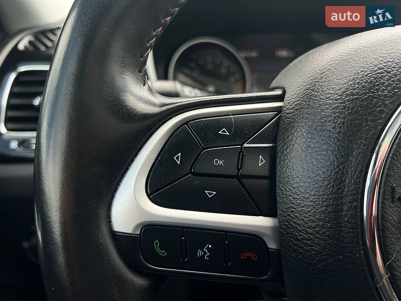Внедорожник / Кроссовер Jeep Compass 2018 в Одессе