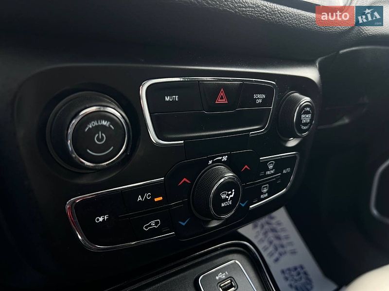 Внедорожник / Кроссовер Jeep Compass 2018 в Одессе