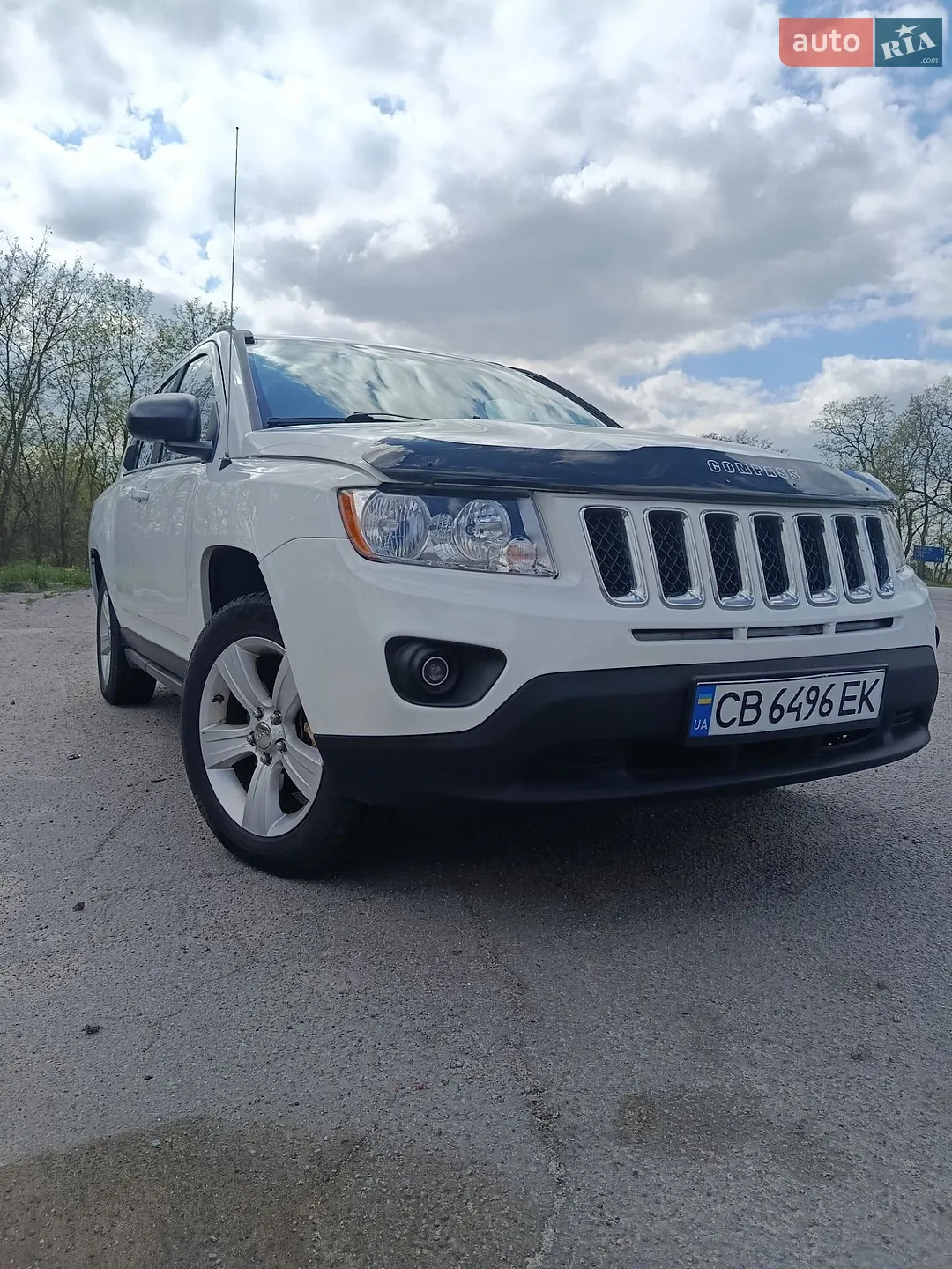 2012 Jeep Compass - мініатюра 3