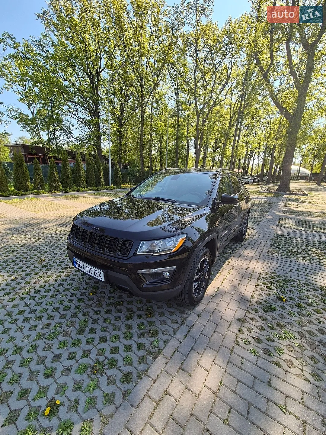2019 Jeep Compass - мініатюра 4