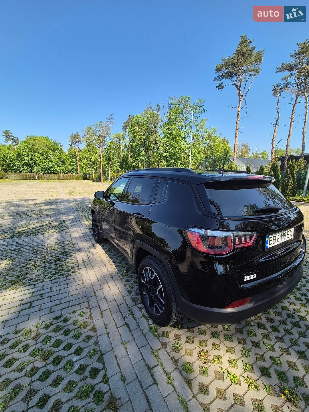 2019 Jeep Compass - мініатюра 6