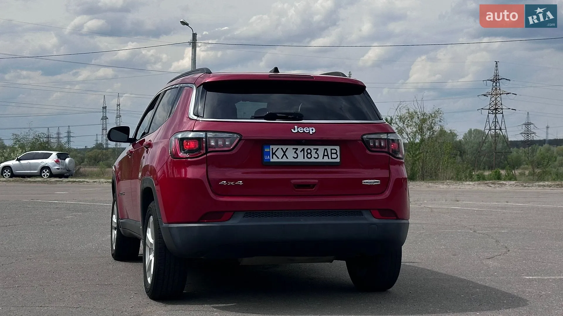 2019 Jeep Compass - мініатюра 7