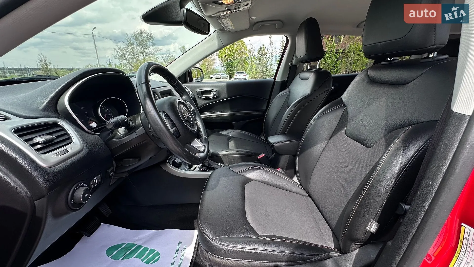 2019 Jeep Compass - мініатюра 17