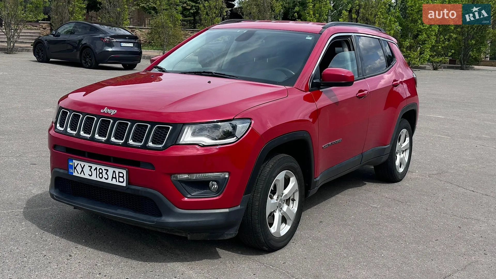 2019 Jeep Compass - мініатюра 12