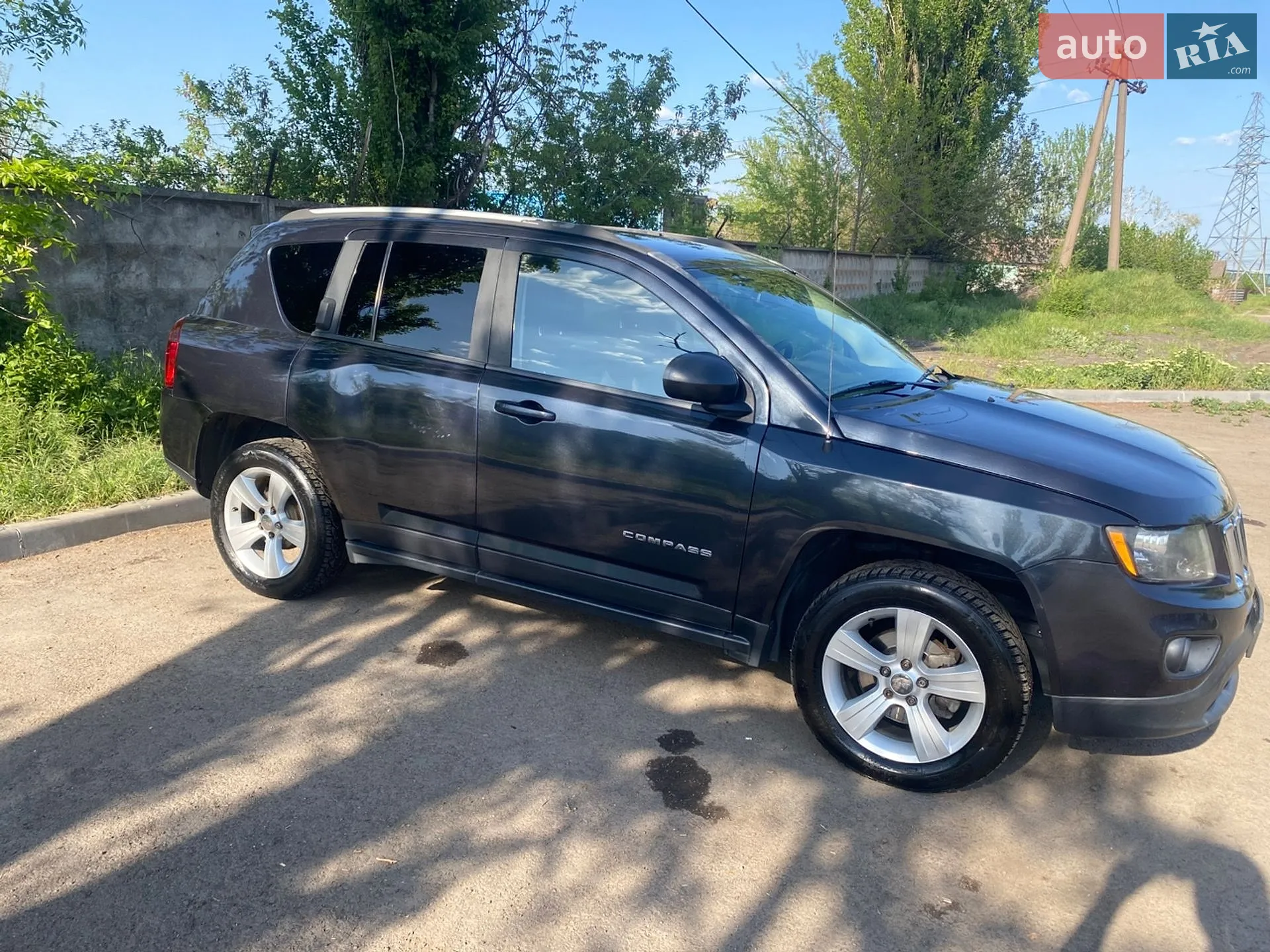 2015 Jeep Compass - мініатюра 3