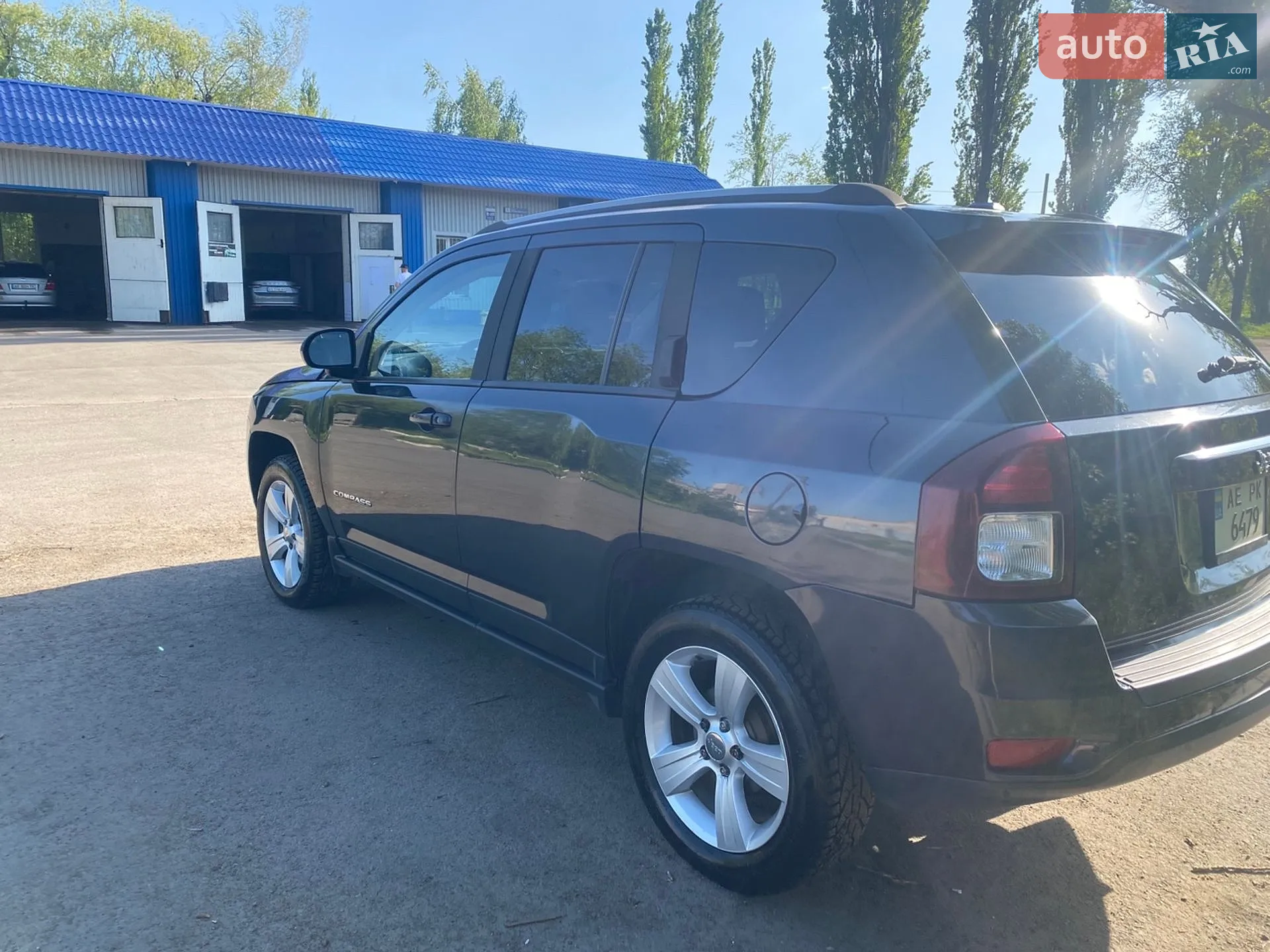 2015 Jeep Compass - мініатюра 6