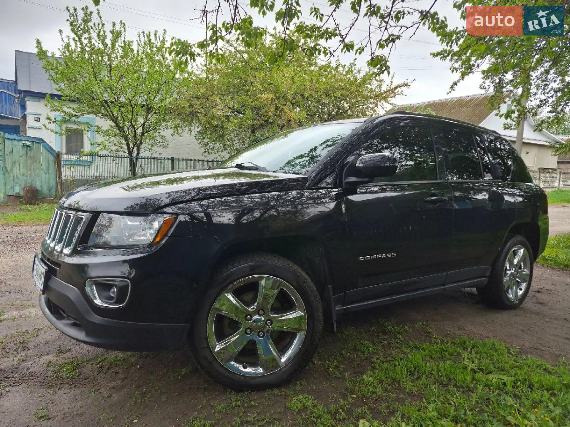 2013 Jeep Compass - мініатюра 4