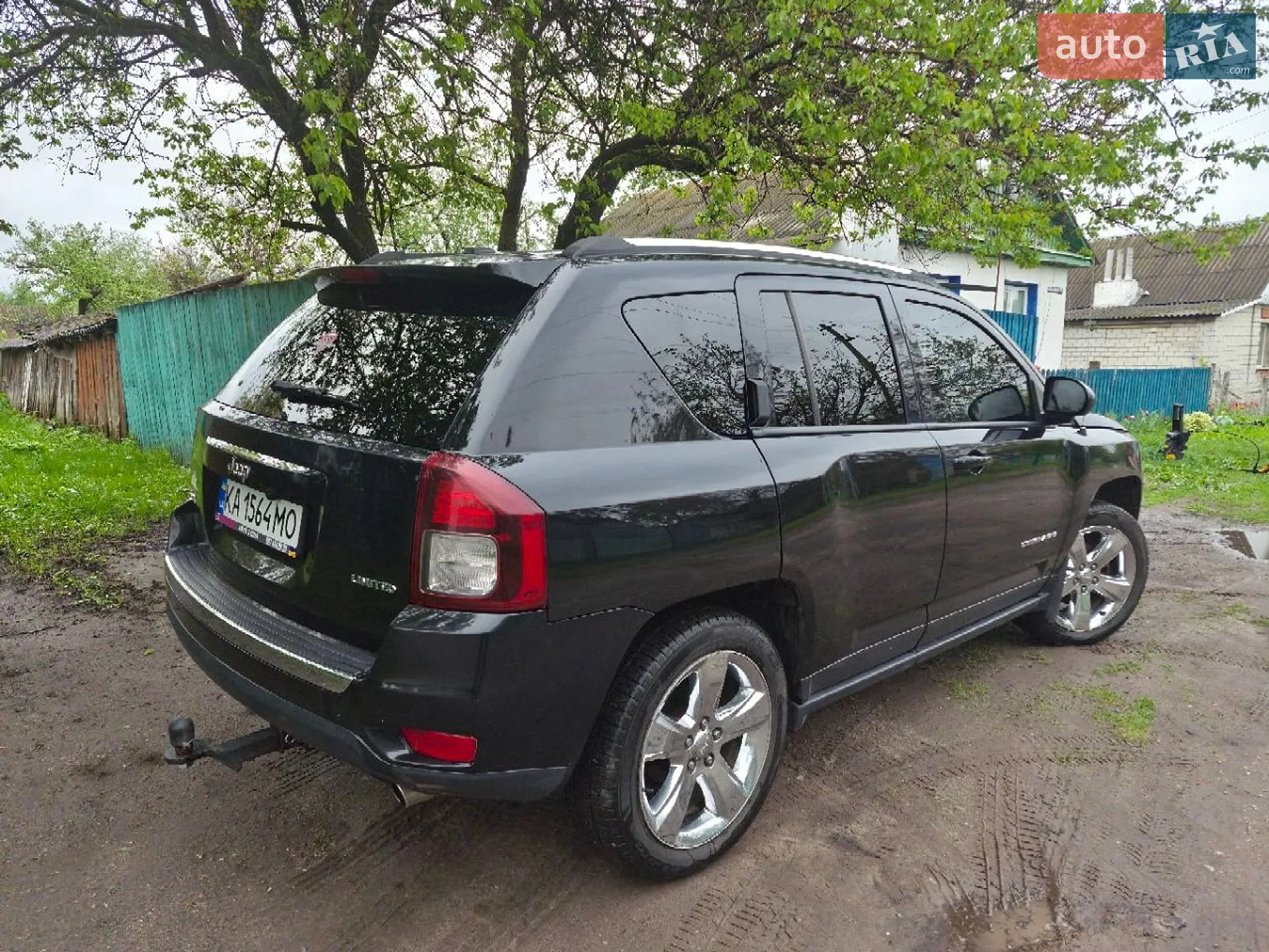 2013 Jeep Compass - мініатюра 7