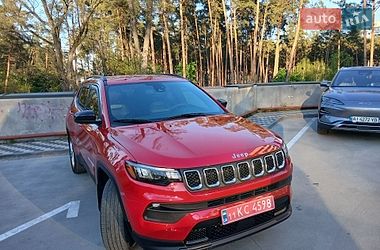 Позашляховик / Кросовер Jeep Compass 2023 в Києві