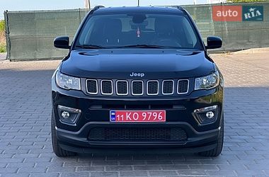 Позашляховик / Кросовер Jeep Compass 2018 в Рівному