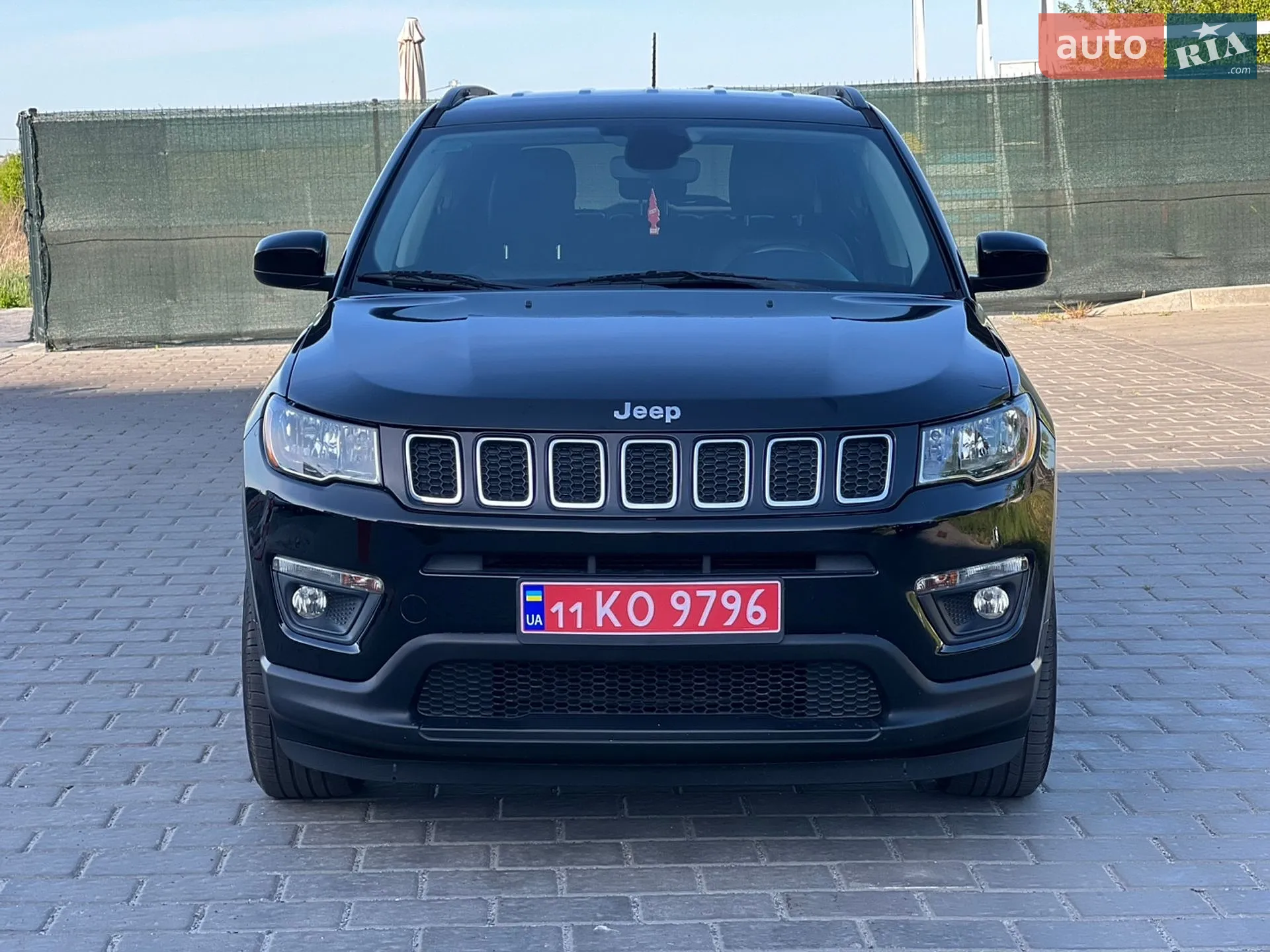 2018 Jeep Compass - мініатюра 2