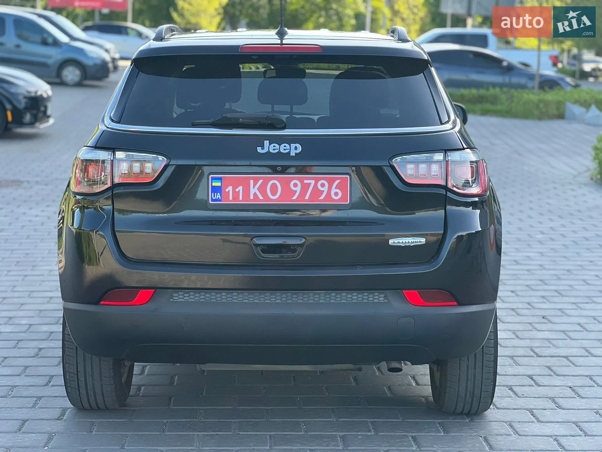 2018 Jeep Compass - мініатюра 7