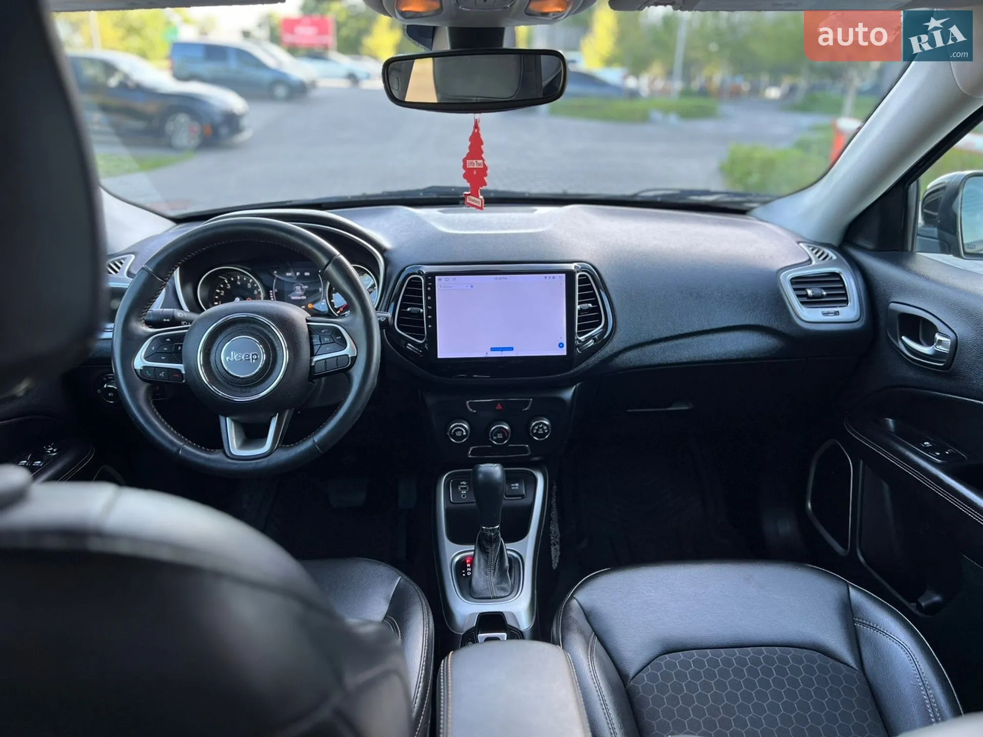 2018 Jeep Compass - мініатюра 12