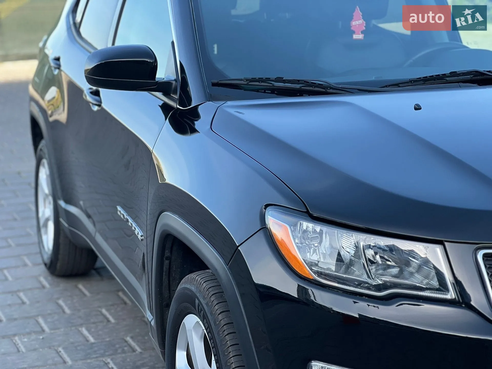 2018 Jeep Compass - мініатюра 32