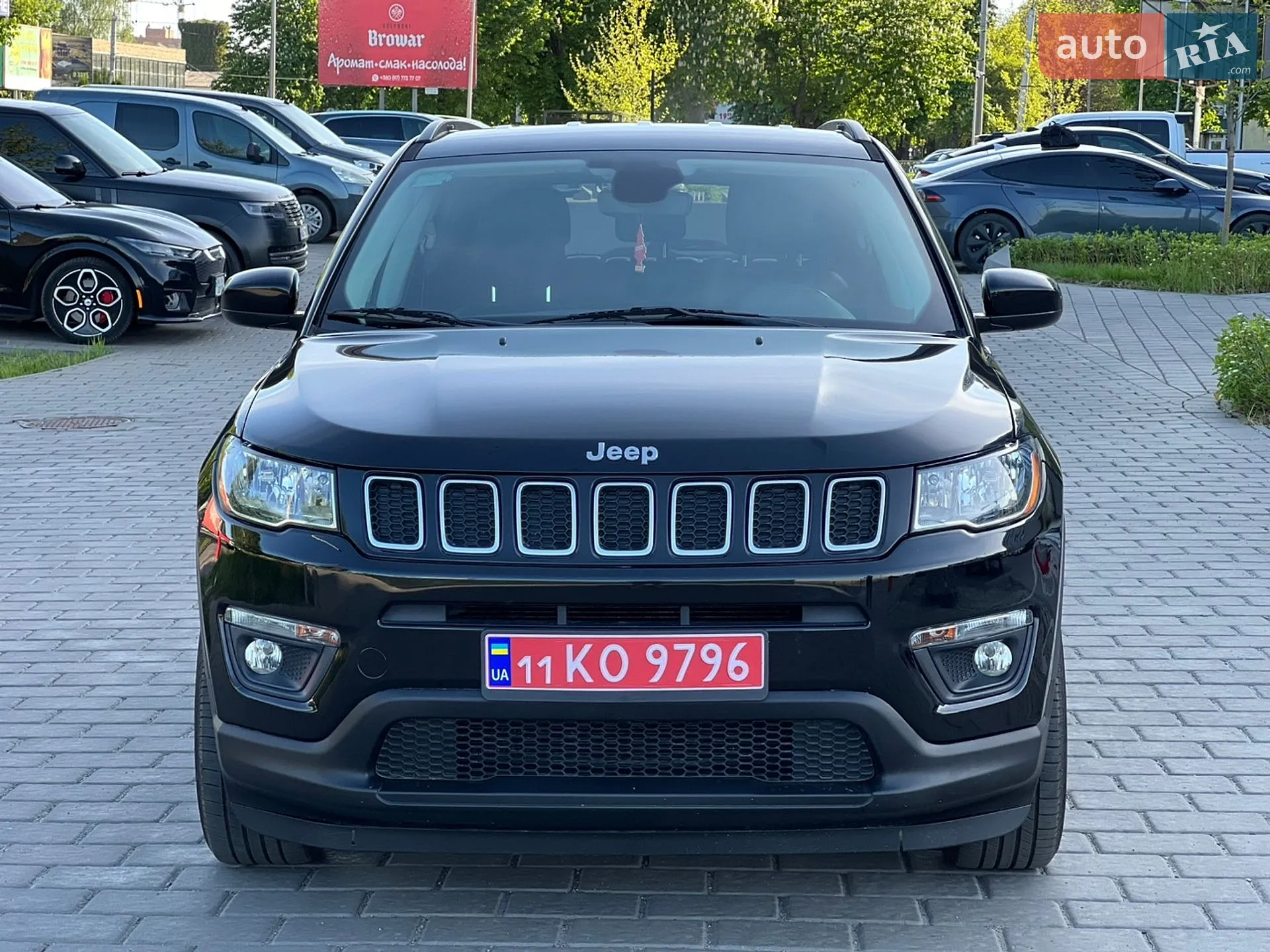 2018 Jeep Compass - мініатюра 38