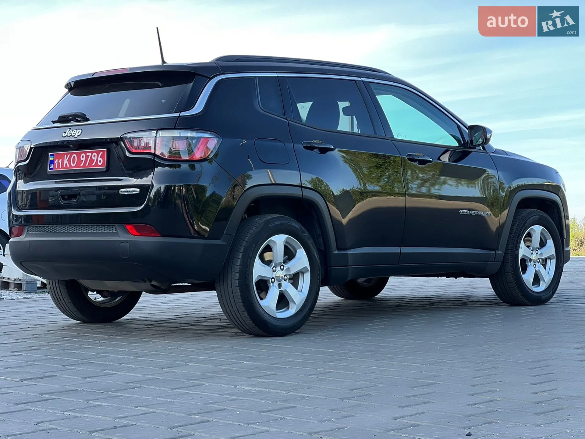 2018 Jeep Compass - мініатюра 42