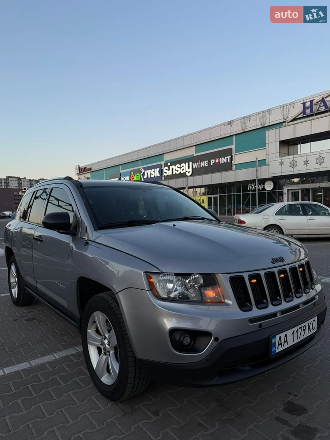 2014 Jeep Compass - мініатюра 3