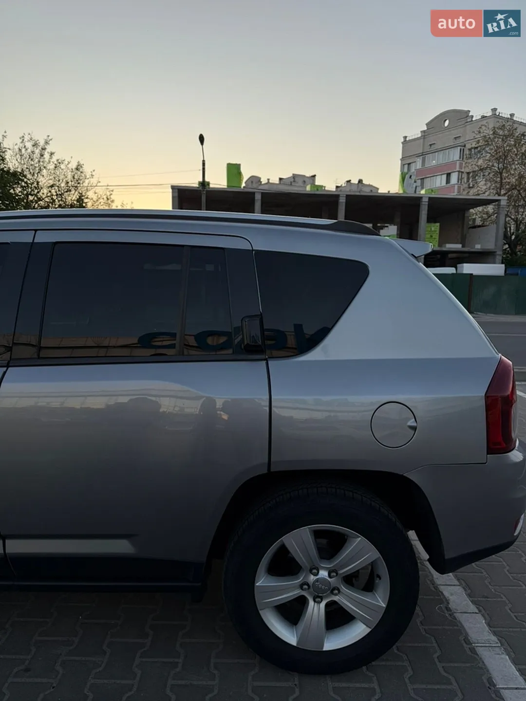 2014 Jeep Compass - мініатюра 7