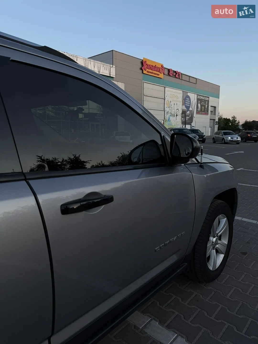 2014 Jeep Compass - мініатюра 11