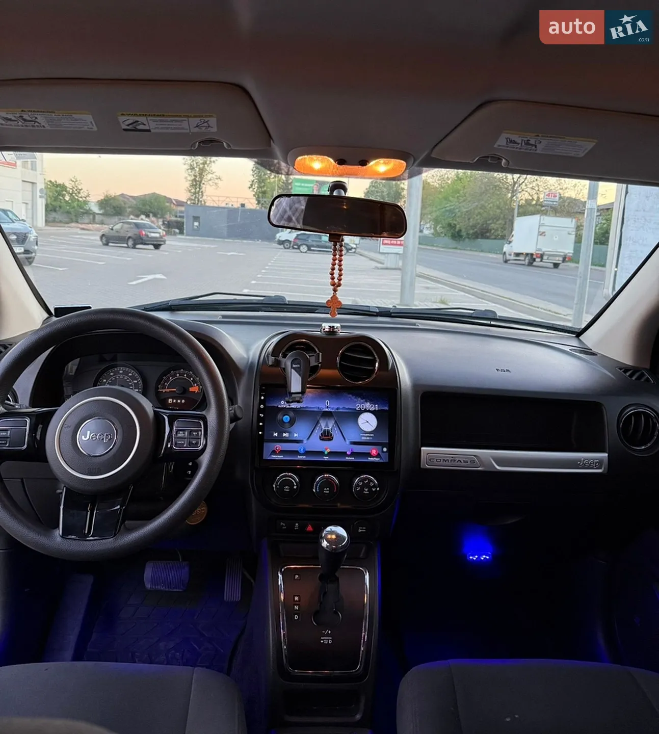 2014 Jeep Compass - мініатюра 19