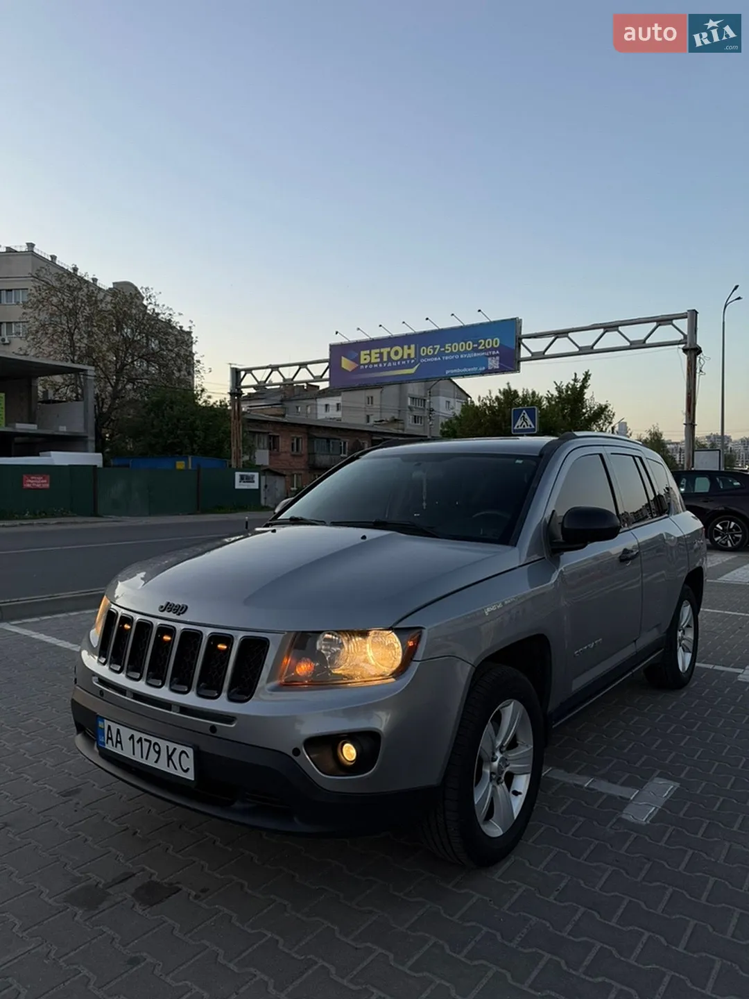 2014 Jeep Compass - мініатюра 27