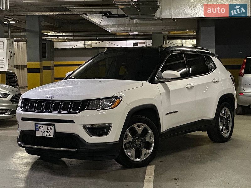 Jeep Compass 2019